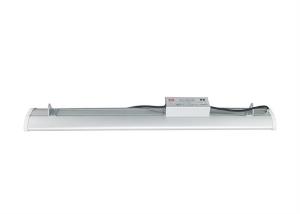Quality Dimmable 80W Tri - Proof Linear Ceiling Light Fixture Anti Corrosion Dustproof wholesale