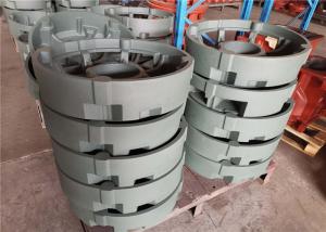Quality Wear Resistance Iron Casting Parts , Cast Iron Sand Casting Service wholesale