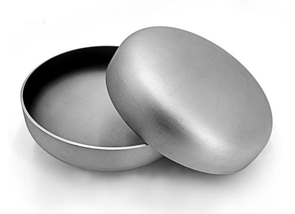 Cheap factory  titanium BW cap  fitting Gr2 Gr7 For Pressure Vessel equipment for sale