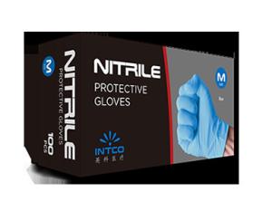 Quality Protective Disposable Medical Gloves Elastic Easy Donning Chemical Resistant wholesale