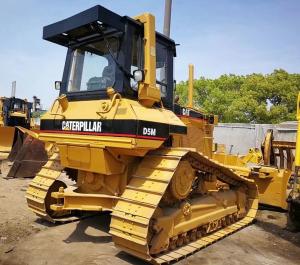 Quality Used CAT D5M Bulldozer/CATERPILLAR D3K D5H D4G D5K Dozer wholesale