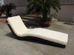 Luxury Rattan Sun Lounger
