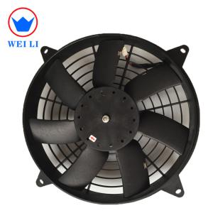 Quality 12 Volt Bus Air Conditioner Electric Motor Cooling Fan For Universal wholesale