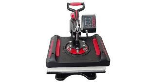 Quality Semi Automatic T Shirt 5 In 1 Combo Heat Press Machine wholesale