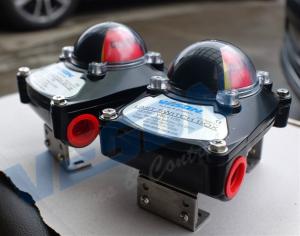 Quality IP67 Pneumatic Valve Accessories APL210N Valve Position Monitor Limit Switch wholesale