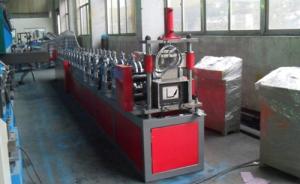 Quality Panasonic Gutter Roll Forming 3 Phase Machine wholesale
