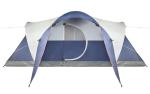 Waterproof 8 People 33x13in Lightweight Family Tent