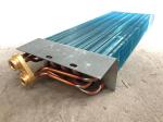 Refrigerant Chiller Freezer HVAC Evaporator Coil Aluminum Fin