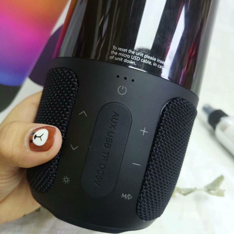 New JBL Pulse 3 - LED Bluetooth Speakers