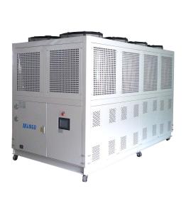 Quality 160HP Air Cooled Screw Compressor Chiller For Industrial / Commercial wholesale