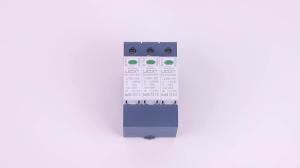China schneider spd spd dcv surge protective device on sale