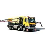 HQJCCB30 Special Purpose Vehicles Airport Deicing Fluid Spreading Truck