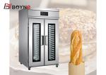 Floor Type Electric Fermentation Equipment SS 36 Trays 2 - 38 Degreed