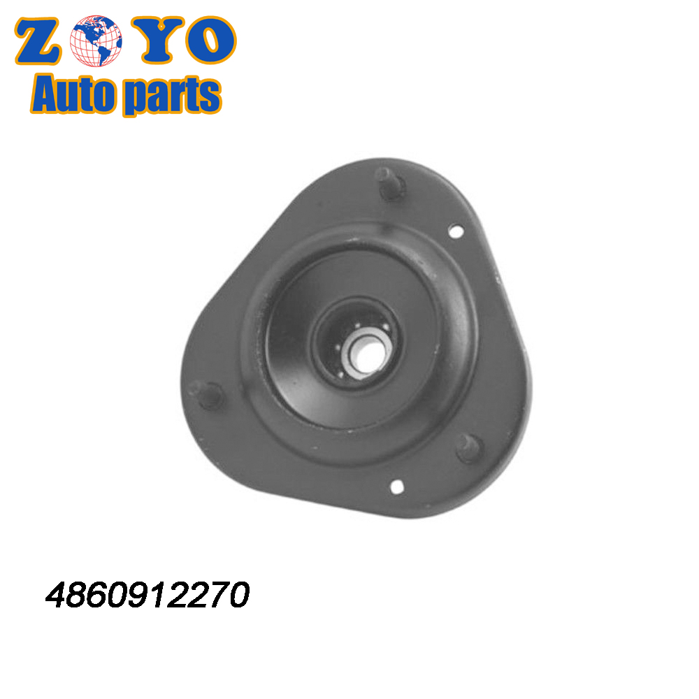 4860912191 Strut Mount for Toyota Corolla 1997-2002 using SPHC RUBBER construction
