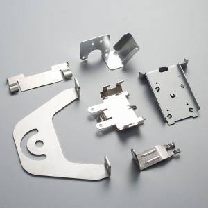 Quality Custom Oem No Burrs Sheet Metal Stamping Parts wholesale