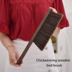 Bed Wooden Pet Sofa Cleaning Brush , Utensil Cleaner Brush Customizable