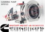 3070123 Cummins Nta855 Common Rail Injection Pump 3075537 3059657 4076760