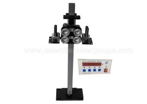 Quality CCDD 60L Machine Cable Length Meter Counter , Cable Measuring Device wholesale
