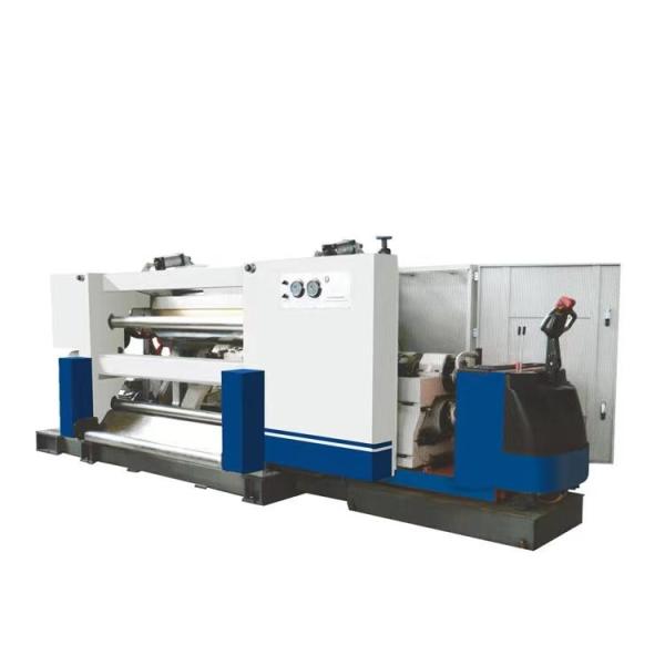 Liheng Cassete Single Facer Machine for Corrugated Cardboard Making in Packaging