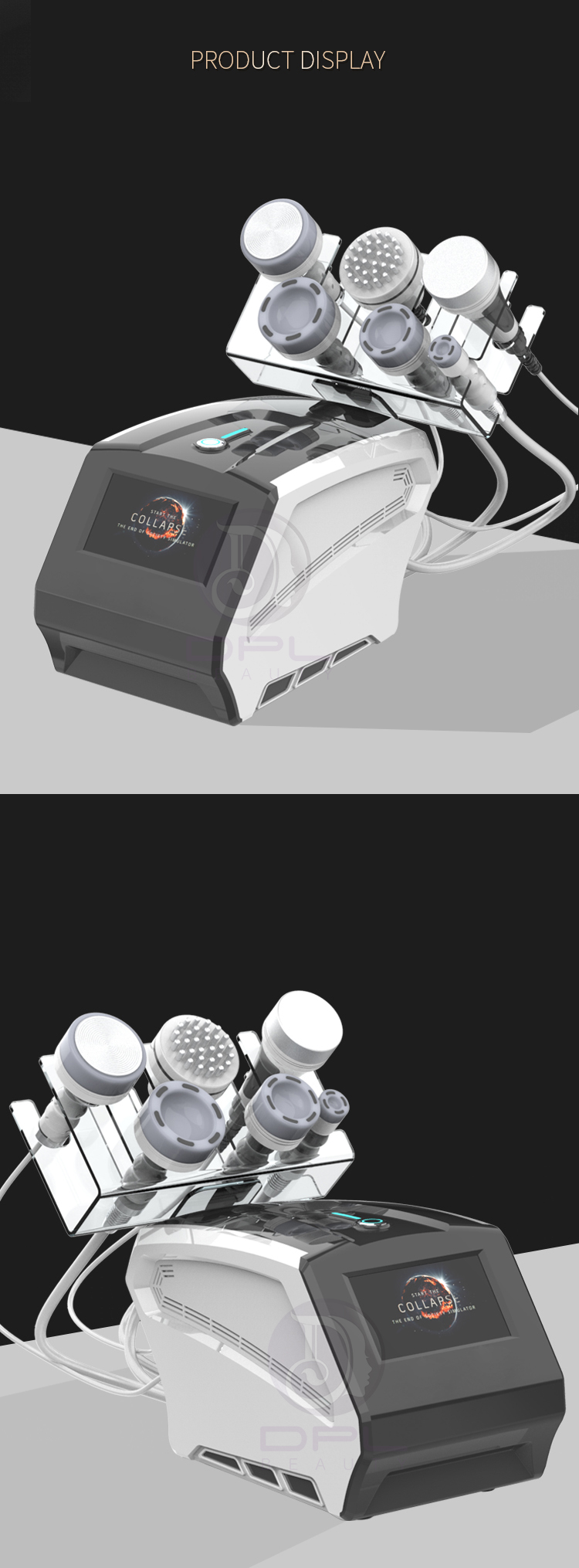 Body Sculpting 80k Cavitation 6 en 1 Machine Vacuum Cavitation System Best Sellers 2022 2021