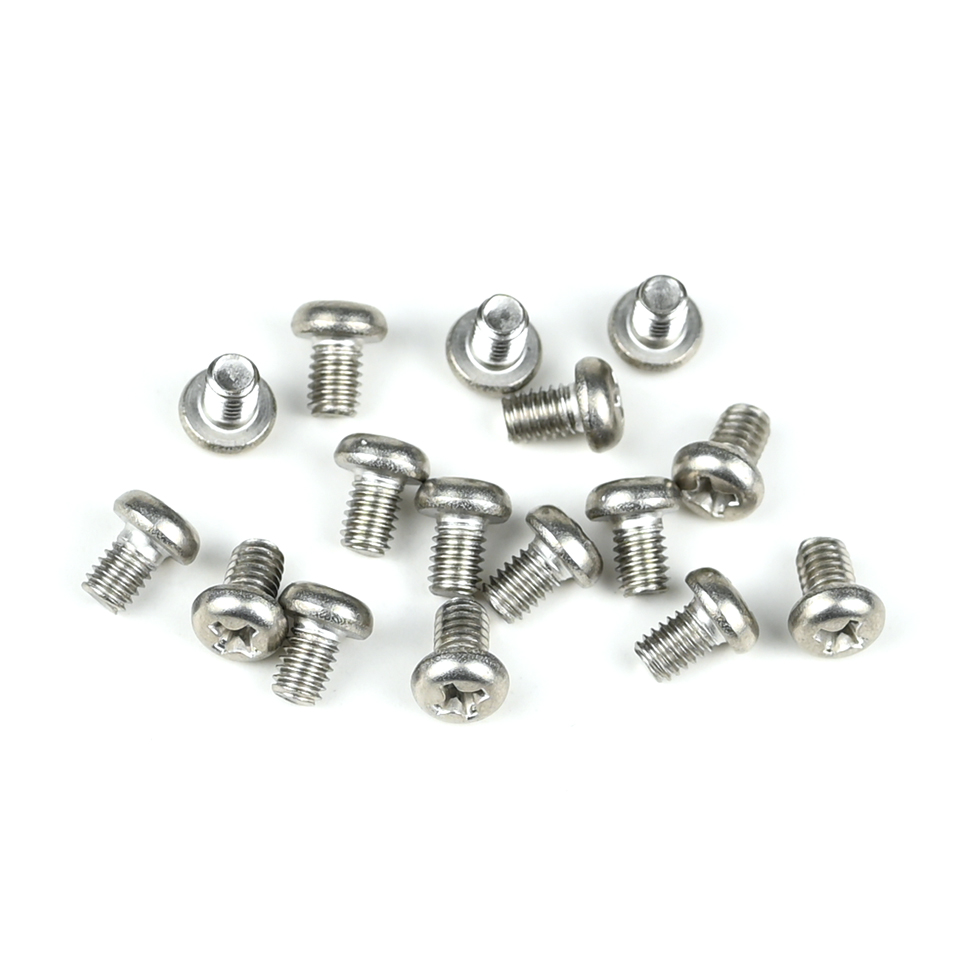 Solar Water Heater M4 Machine Screw Torx Drive And Ruspert Coating