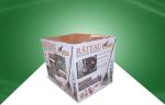 Cardboard Dump Bins For Retail