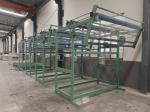 1500*1000*1500 Carton Packaging Fabric Swing Machine with User-Friendly Features