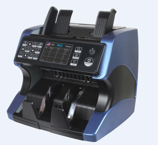 Bank Fast Money Counting Bill Value Counter Machine Banknote Counter Currency