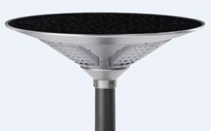Quality Toughened Glass Solar Led Pathway And Street Light 20w Auto Intensity Controlled wholesale