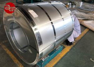 Quality DX51D Zinc Coating Galvanized Steel Roll Flat Shape ASTM A653M wholesale