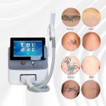 Q Switch Nd YAG Laser Tattoo Removal Machine 1064nm 532nm 1320nm 2 Years