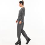 Lightweight Women Casual Ladies Loungewear Tracksuits Solid