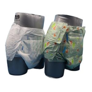 Quality XX Large Cotton Adult Disposable Underwear Incontinence Briefs wholesale