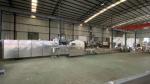 Snack Food Factory Rolled Sugar Cone Baking Machine