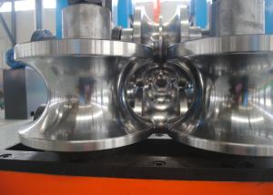 High Precision Stainless Steel Tube Mill , Product Speed Max 50m / min