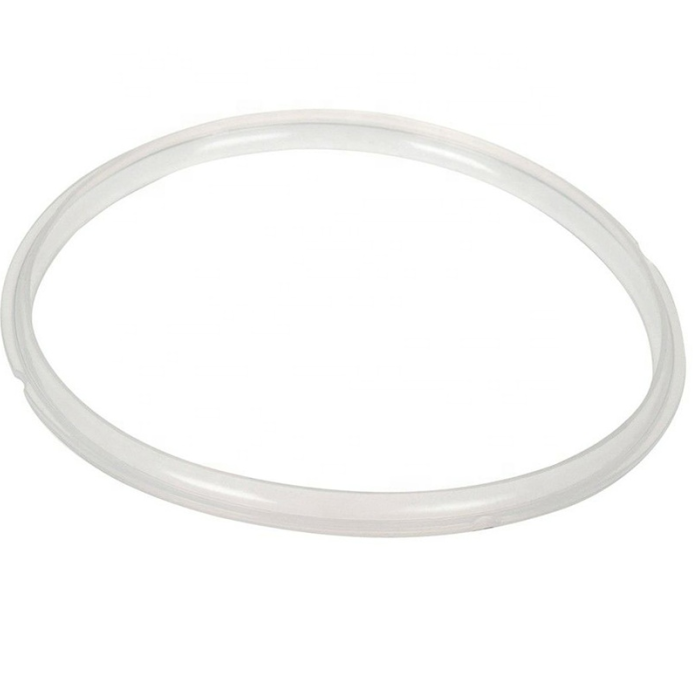 Clear or Transparent Pressure Cooker Sealing Ring for Instant Pots 6qt 8qt -40C -240C