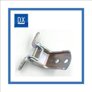 Quality Bonnet Hinge Plating Auto Metal Stamping Parts wholesale