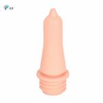 Food Grade 69×24mm Calf Feeding Bottle Nipple Natural Rubber Series