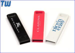 Quality Cool Slim Long Bar Sizes Metal 2GB Pen Drives Disk Daily Storage wholesale