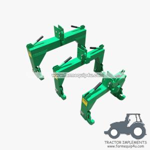 Quality QKH1 - Tractor 3point Quick Hitch Cat.1 wholesale