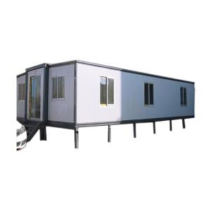 Quality Modern Design Style Portable Folding Shipping Container House For On-The-Go Living wholesale