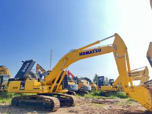 Quality 36 Ton Used Komatsu Excavator Komatsu Pc360 With 1.6M3 Bucket wholesale