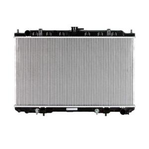 Quality Aluminum Radiator for Nissan MAXIMA 214602Y603 214602Y607 214102Y000 214102Y700 wholesale