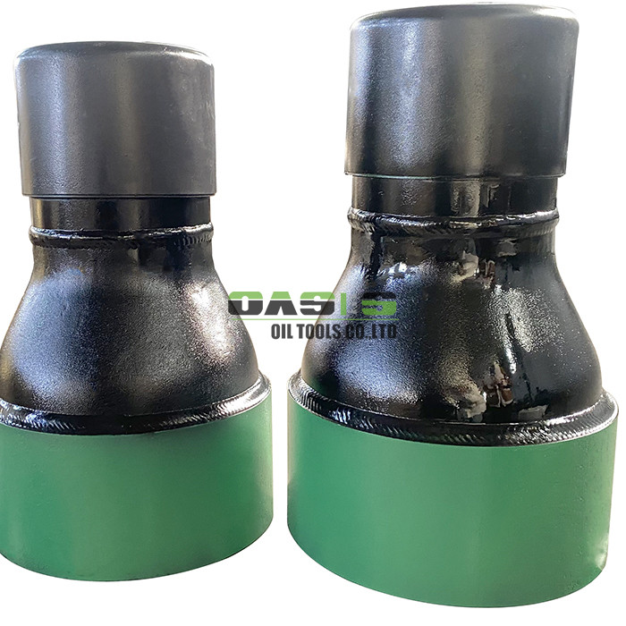 Water Well Accessories for Smooth and Flow Variable Diameter Couplings for Various Application
