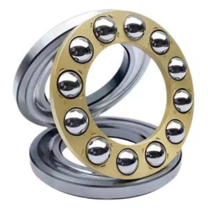 Quality JINGYAO 51113 Thrust Ball Bearings Plane Axial Ball Bearing Single Row Roller Chrome Steel wholesale