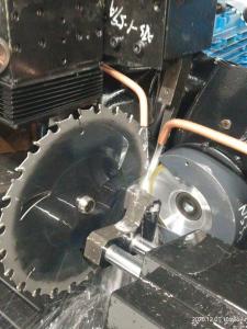 China Woodworking Automatic Circular Saw Machine For Metal Aluminum Cutting on sale