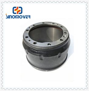 Quality ISO9001 81.50110.0144 Rear Brake Drum Shacman Spare Parts wholesale