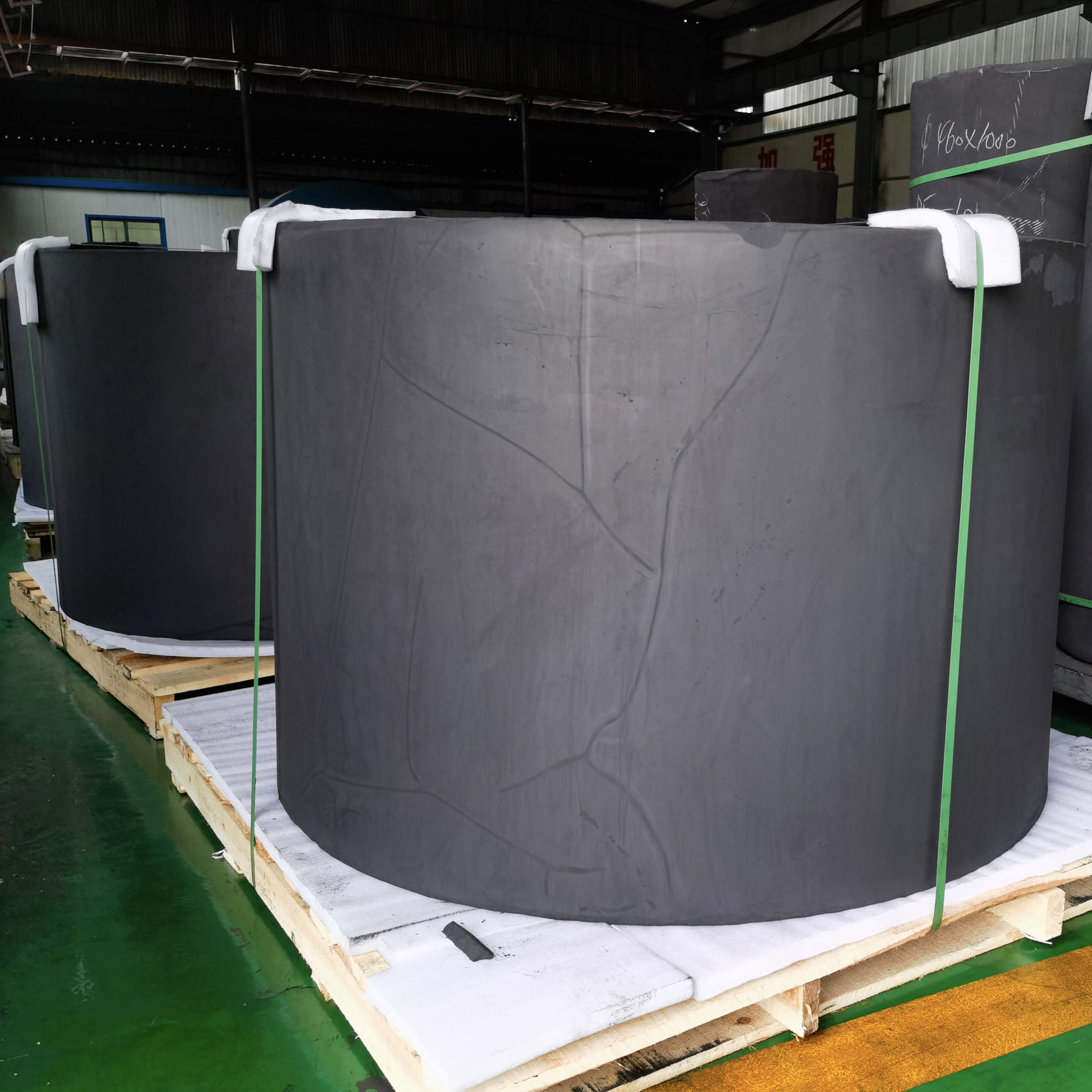 OCE-10 EDM Graphite Isostatic Graphite