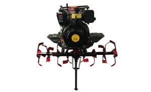 Quality ISO9001 Agriculture Tiller Machine 3600rpm Tiller Ploughing Machine wholesale