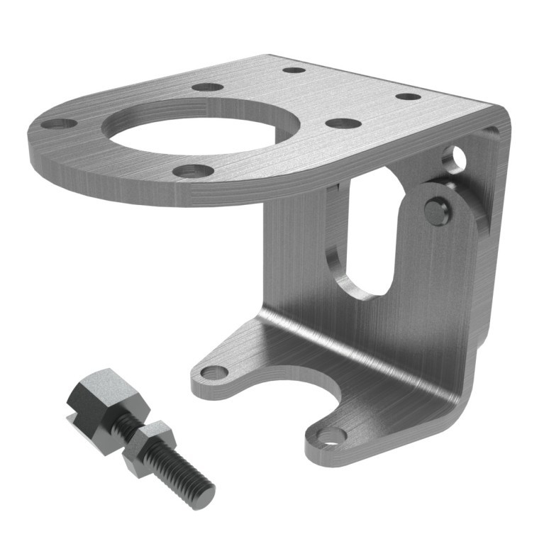 Limit Switch Boxes Actuator Mounting Kits With F05 Interface